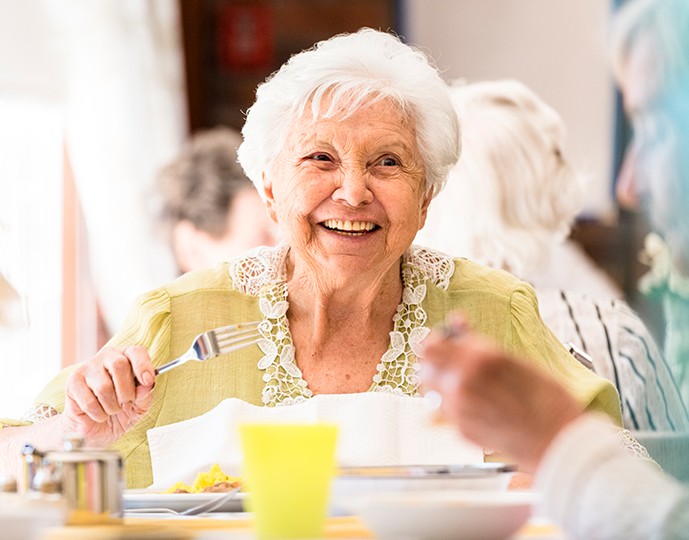 introduction to nutrition and hydration for older people
